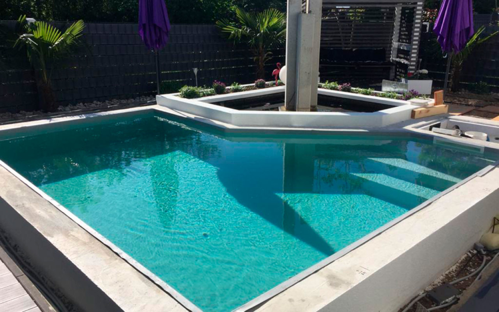 Home Pool Teichbau