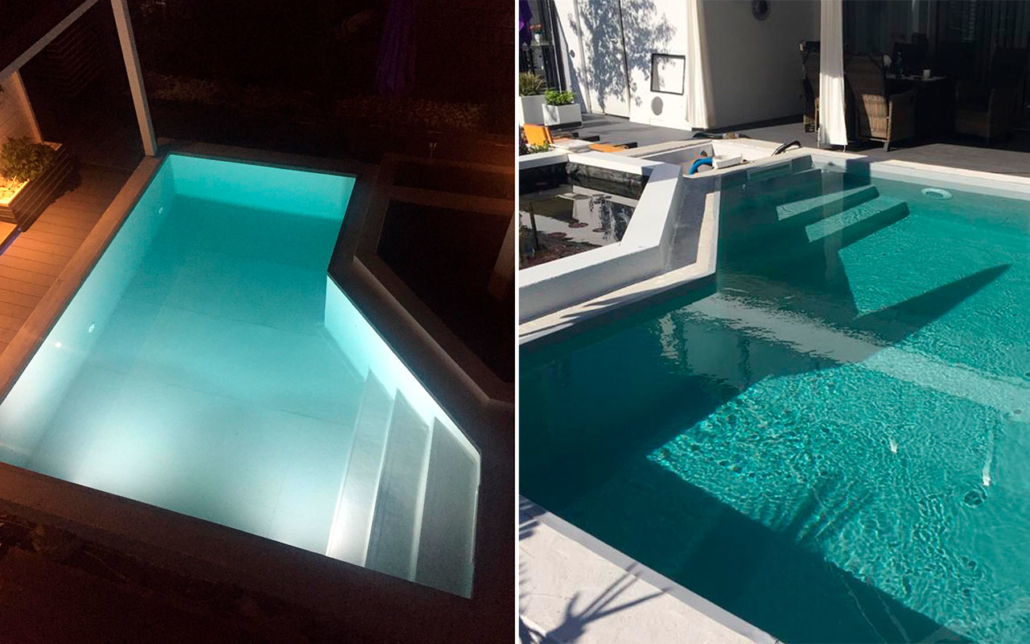 Home Pool Teichbau
