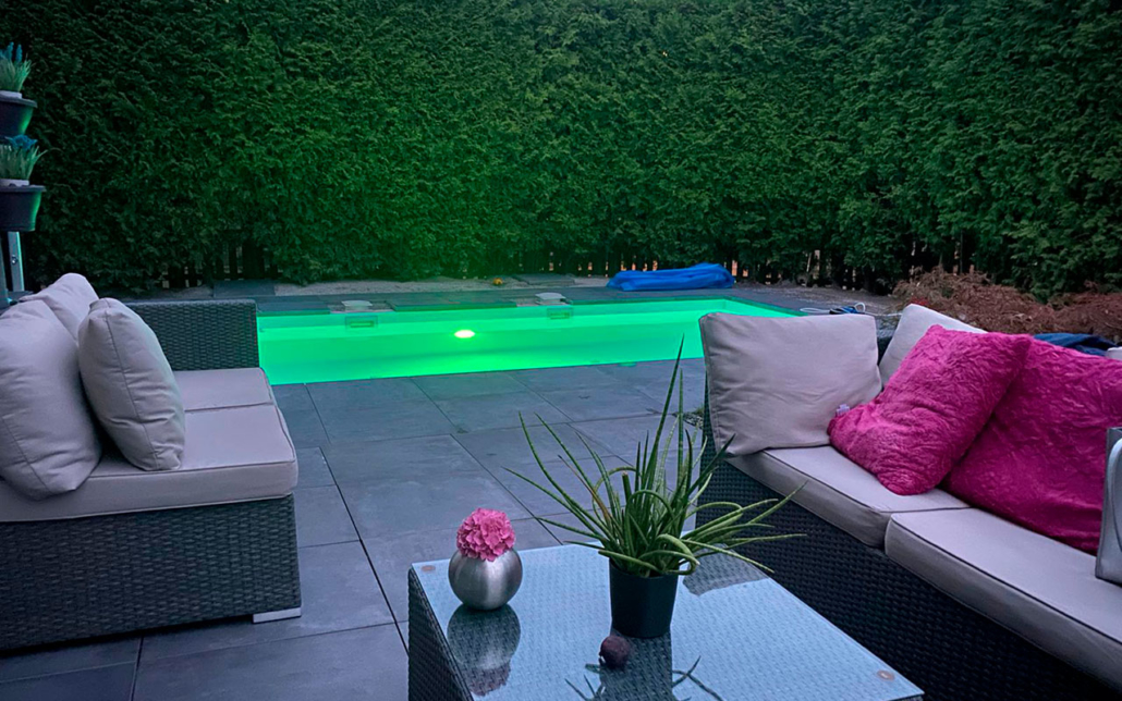 Home Pool Teichbau