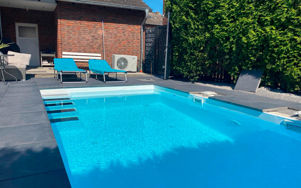 Home Pool Teichbau